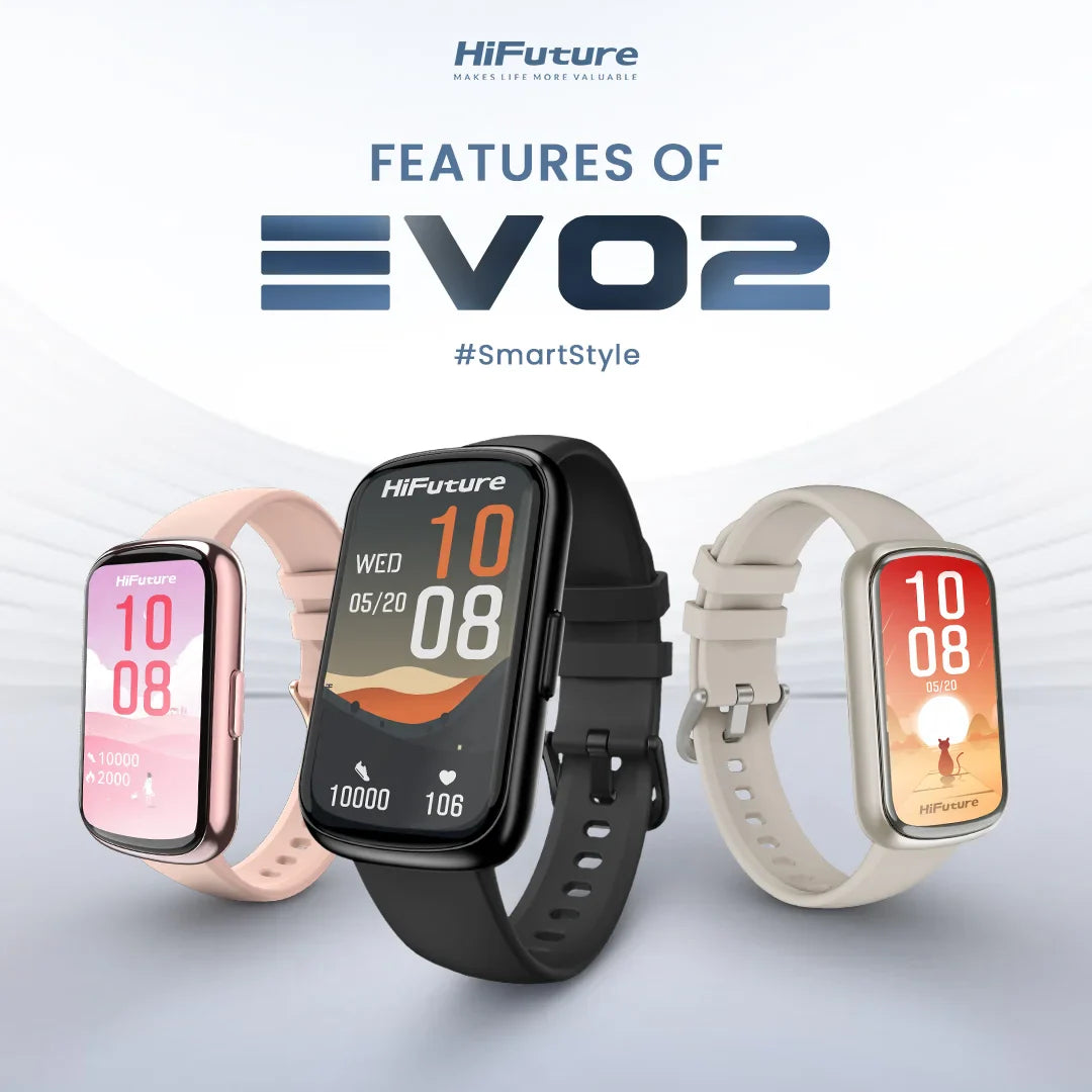 HiFuture Evo 2 Smartwatch