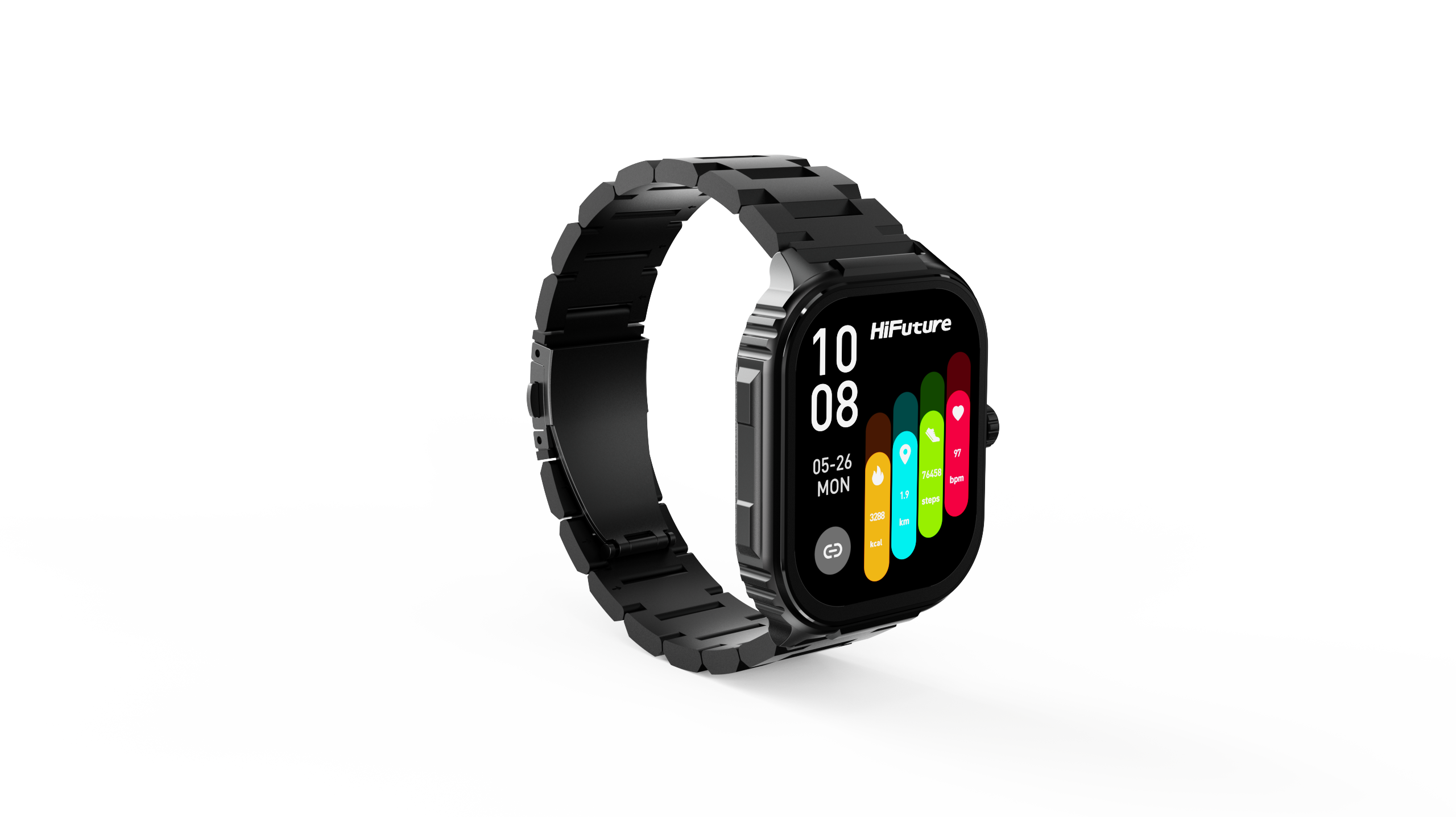 HiFuture Ultra 3 Pro Smartwatch