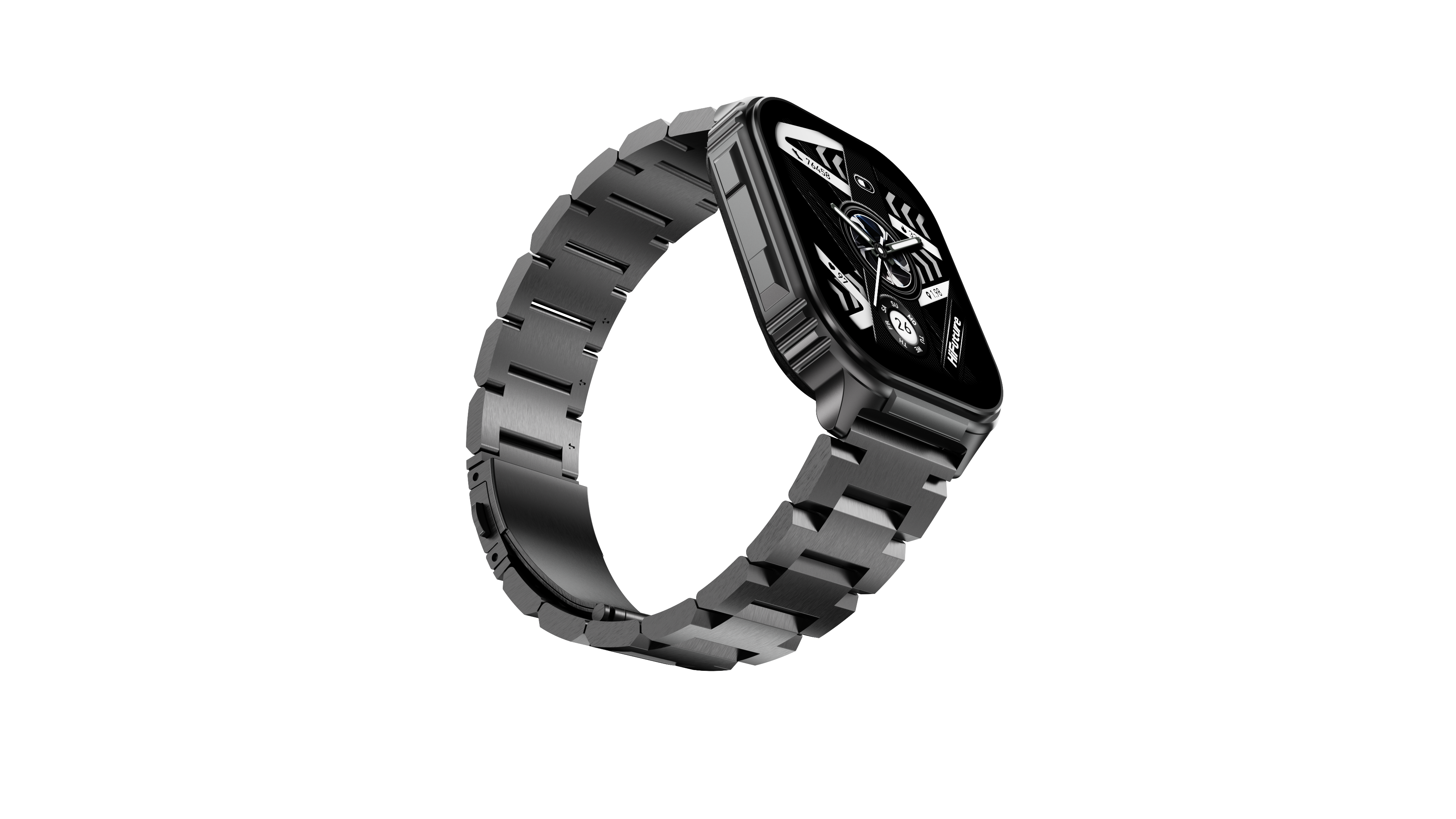HiFuture Ultra 3 Pro Smartwatch