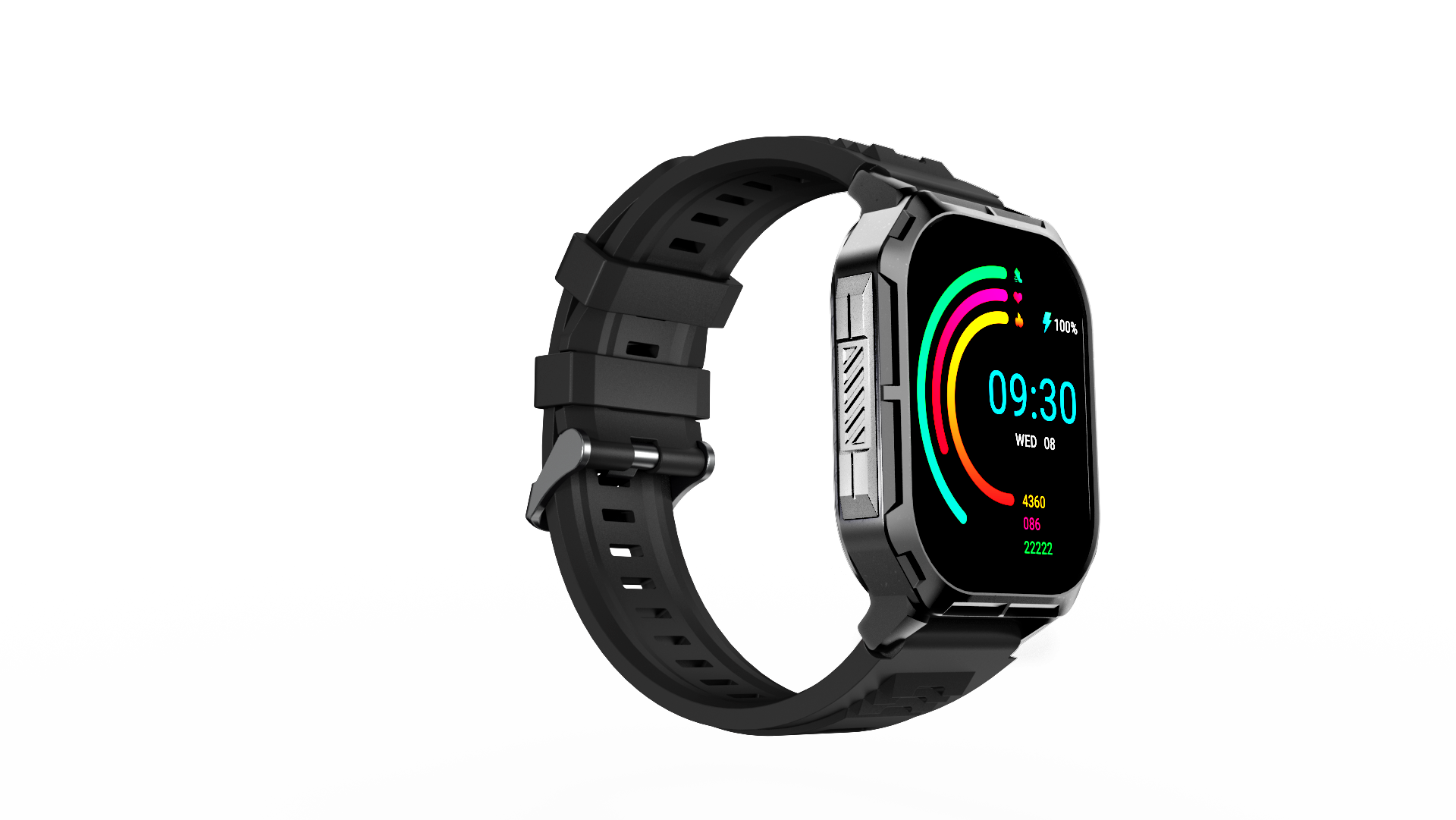HiFuture Ultra 3 Smartwatch