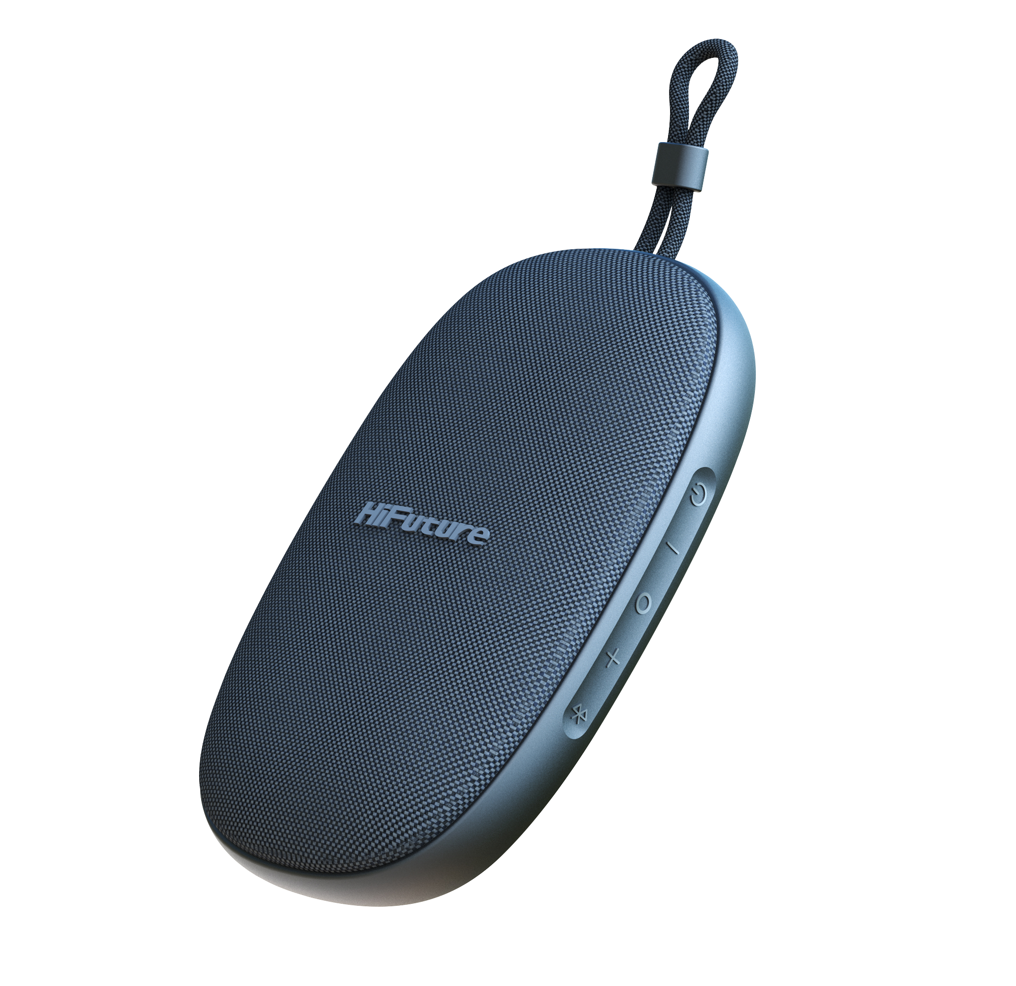 HiFuture Ascendo – 20W Ultra-Slim Portable Bluetooth Speaker with 15-Hour Battery & IPX7 Waterproofing