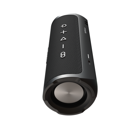 HiFuture Ripple – Waterproof Bluetooth Speaker with Deep Bass & LED Lights