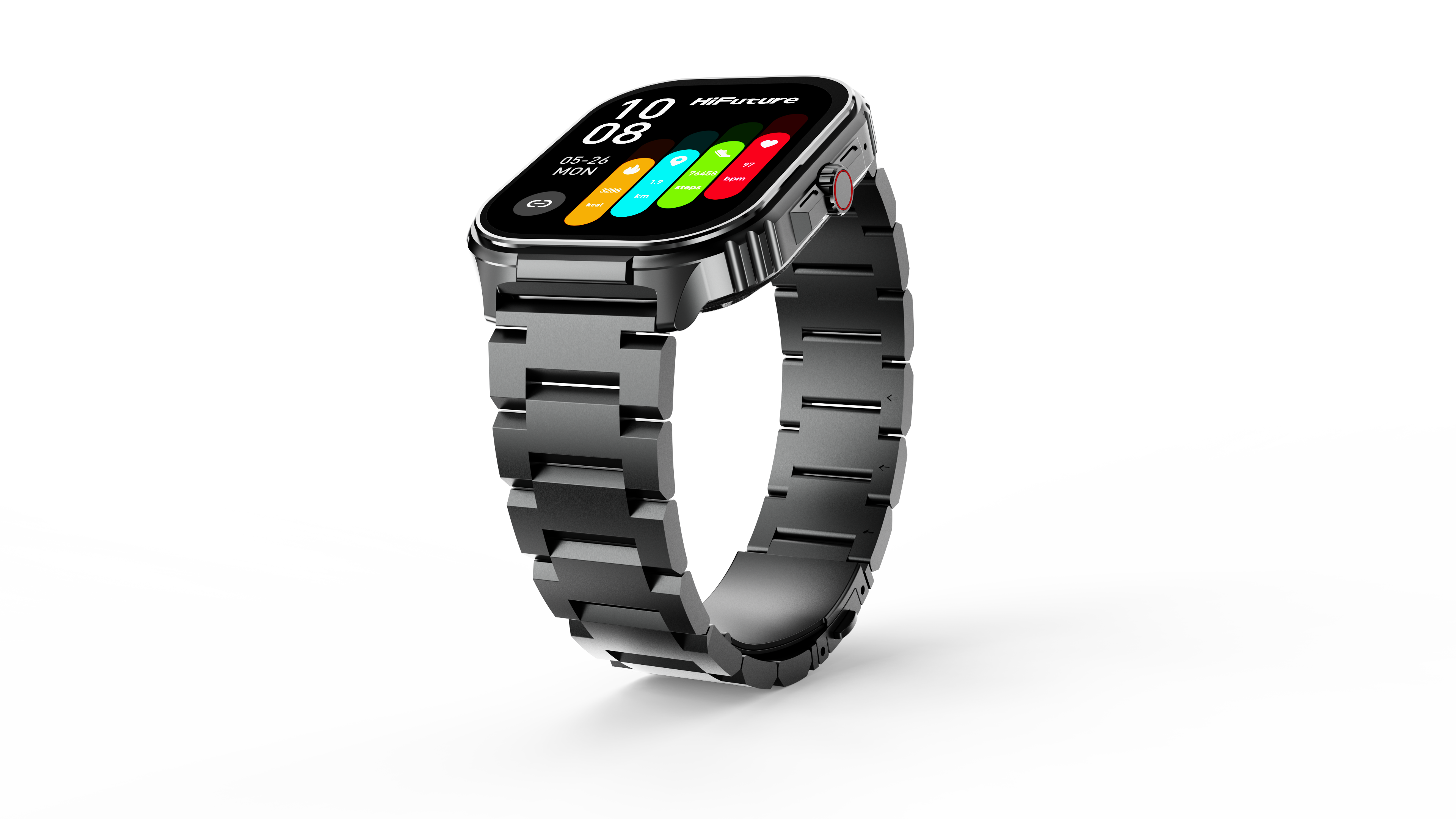 HiFuture Ultra 3 Pro Smartwatch