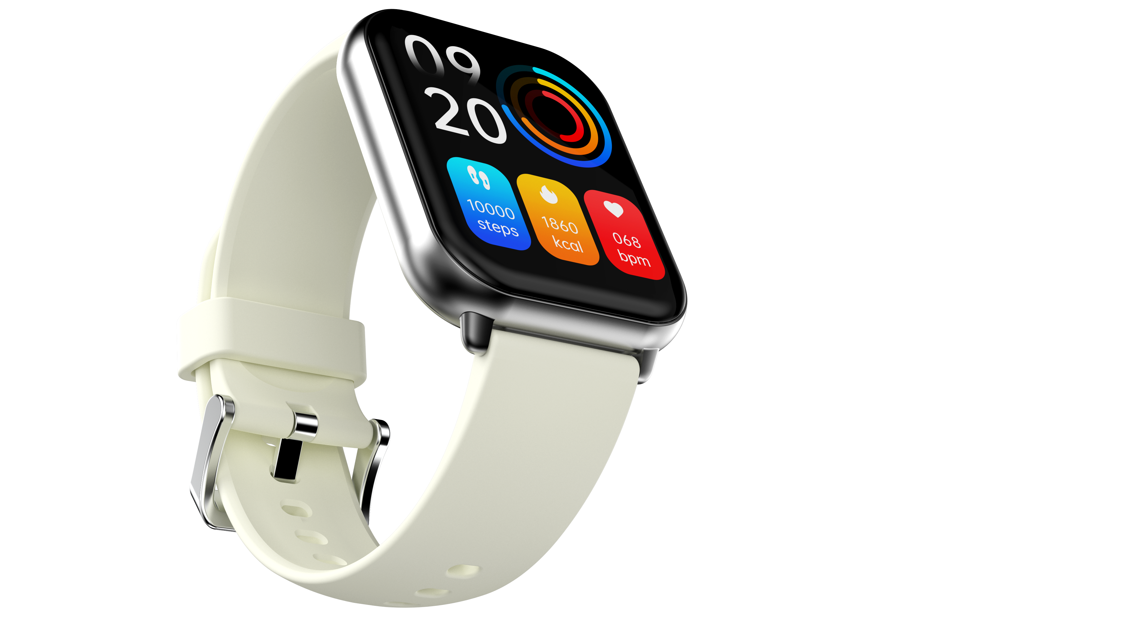 HiFuture Zone 2 Smartwatch