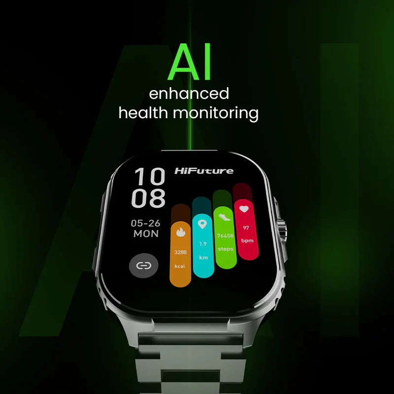 HiFuture Ultra 3 Pro Smartwatch